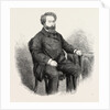 Mr. James Hodges, the Builder of the Victoria Bridge Over the St. Lawrence by Anonymous