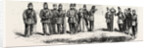 The Electric Target Invented by Lieut. Chevalier by Anonymous