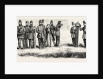 The Electric Target Invented by Lieut. Chevalier by Anonymous