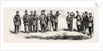 The Electric Target Invented by Lieut. Chevalier by Anonymous