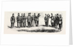 The Electric Target Invented by Lieut. Chevalier by Anonymous