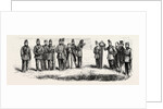 The Electric Target Invented by Lieut. Chevalier by Anonymous