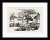 The Embarkation of the Prince of Wales at the Queen's Wharf, St. John's, Newfoundland by Anonymous