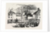 The Embarkation of the Prince of Wales at the Queen's Wharf, St. John's, Newfoundland by Anonymous