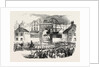 The Embarkation of the Prince of Wales at the Queen's Wharf, St. John's, Newfoundland by Anonymous