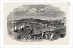 Plymouth Regatta: Start of Yachts in the First Race, UK by Anonymous