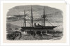 The Revolution in Sicily: Departure of Missori's Expedition on the Night of August 8 from the Faro Point, Messina, to Surprise the Torre Cavallo Fort, on the Calabrian Shore by Anonymous