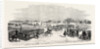Imperial Headquarters at the Camp at Chalons, Situated About a Mile from the Village of Grand-Mourmelon by Anonymous