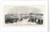 Imperial Headquarters at the Camp at Chalons, Situated About a Mile from the Village of Grand-Mourmelon by Anonymous