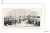 Imperial Headquarters at the Camp at Chalons, Situated About a Mile from the Village of Grand-Mourmelon by Anonymous