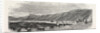 The Revolution in Sicily: Troops Preparing to Embark at the Faro Point, Messina, for Saturday Evening, August 11, 1860, Italy by Anonymous