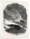 It is a Wild Night at Sea by Anonymous