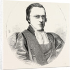 The Hon. And Rev. Samuel Waldegrave, D.D., Bishop of Carlisle by Anonymous