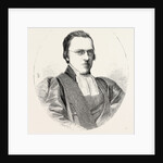 The Hon. And Rev. Samuel Waldegrave, D.D., Bishop of Carlisle by Anonymous