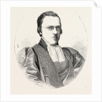 The Hon. And Rev. Samuel Waldegrave, D.D., Bishop of Carlisle by Anonymous