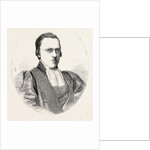 The Hon. And Rev. Samuel Waldegrave, D.D., Bishop of Carlisle by Anonymous