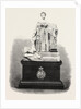 The Turner Prize Plate Won by the St. George's Volunteer Corps by Anonymous