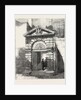 Entrance Gateway of Westminster School, London by Anonymous