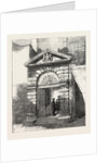 Entrance Gateway of Westminster School, London by Anonymous