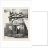 Entrance Gateway of Westminster School, London by Anonymous