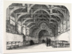 Westminster School, London by Anonymous