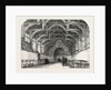 Westminster School, London by Anonymous