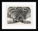 Westminster School, London by Anonymous