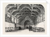 Westminster School, London by Anonymous