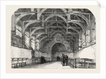 Westminster School, London by Anonymous