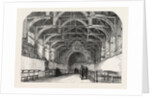 Westminster School, London by Anonymous
