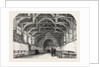 Westminster School, London by Anonymous