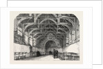 Westminster School, London by Anonymous