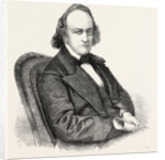 Sir John Bowring, Governor of Hong Kong by Anonymous