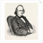Sir John Bowring, Governor of Hong Kong by Anonymous