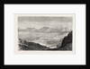 Palermo, from Mount Pellegrino, Italy by Anonymous