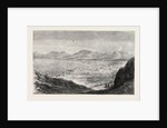 Palermo, from Mount Pellegrino, Italy by Anonymous