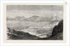 Palermo, from Mount Pellegrino, Italy by Anonymous