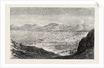 Palermo, from Mount Pellegrino, Italy by Anonymous