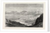 Palermo, from Mount Pellegrino, Italy by Anonymous