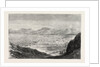 Palermo, from Mount Pellegrino, Italy by Anonymous
