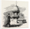 New Drinking Fountain at Scarborough, UK by Anonymous