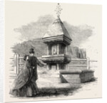 New Drinking Fountain at Scarborough, UK by Anonymous