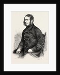 The Late Duke of Norfolk by Anonymous