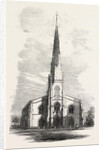 St. Paul's District Church, Onslow Square, South Kensington, London by Anonymous