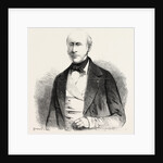 His Excellency Count Flahault De La Billarderie, Ambassador from the Emperor of the French to the Court of St. James's by Anonymous