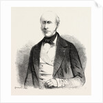 His Excellency Count Flahault De La Billarderie, Ambassador from the Emperor of the French to the Court of St. James's by Anonymous