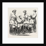 British and Native Officers of Fane's Horse Serving in China by Anonymous