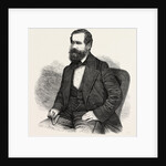 The Duke of Newcastle, K.G. by Anonymous