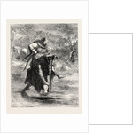 Robin Hood and the Curtal Friar, from the Boy's Book of Ballads by Anonymous