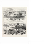 The War in Spain: Town of Puycerda by Anonymous